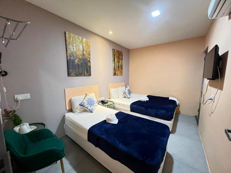 The Tree Boutique Hotel, Shah Alam, Malaysia