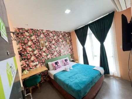 The Tree Boutique Hotel, Shah Alam, Malaysia