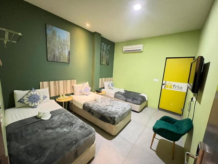The Tree Boutique Hotel, Shah Alam, Malaysia