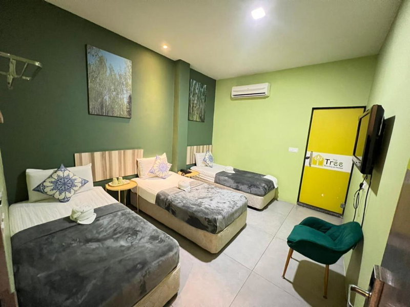 The Tree Boutique Hotel, Shah Alam, Malaysia