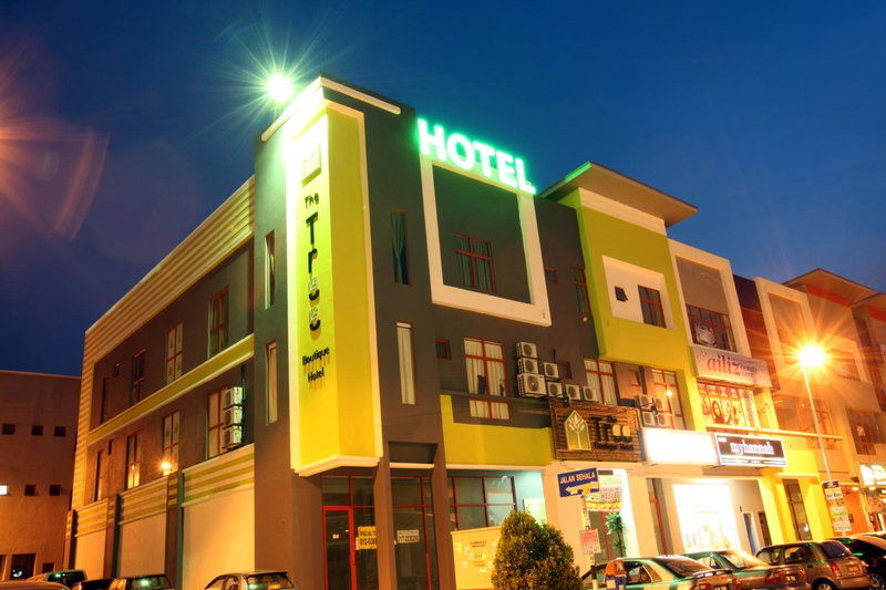 The Tree Boutique Hotel, Shah Alam, Malaysia