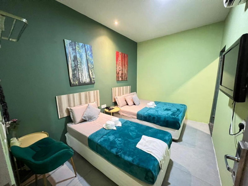 The Tree Boutique Hotel, Shah Alam, Malaysia