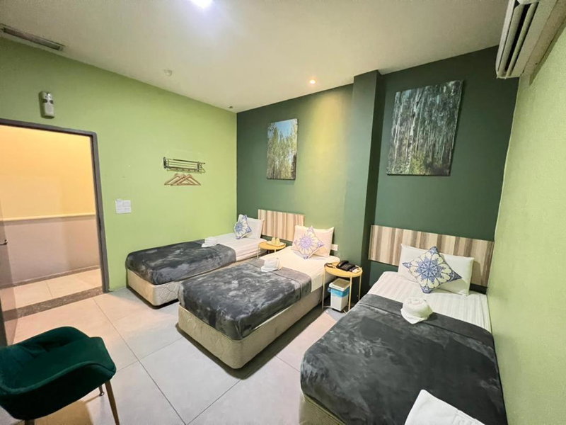 The Tree Boutique Hotel, Shah Alam, Malaysia