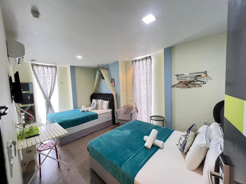 The Tree Boutique Hotel, Shah Alam, Malaysia