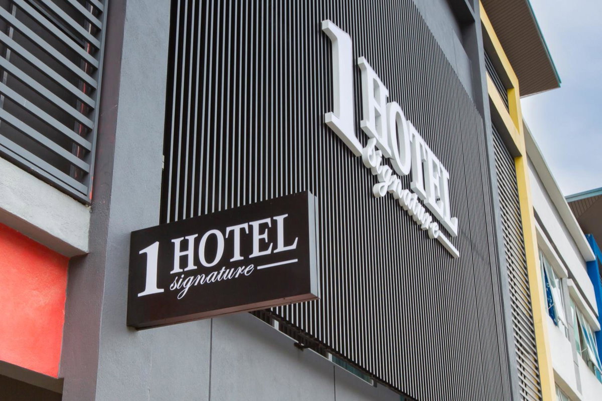 1 Hotel Signature, Malaysia