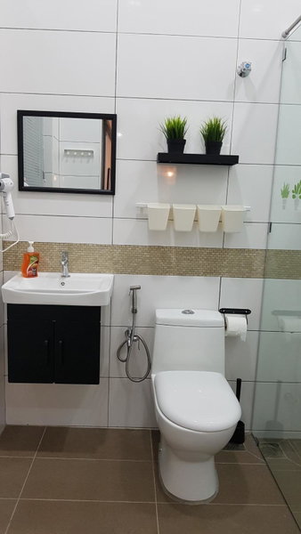 Rooms only @KKB, Serendah, Malaysia