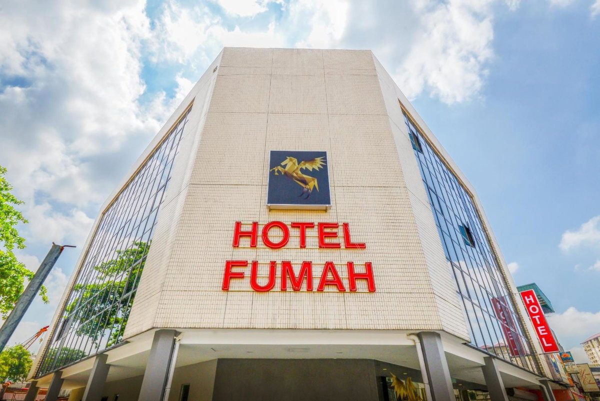 Hotel · Fumah Hotel Kepong, Kuala Lumpur