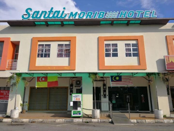 Hotel · Santai Morib Hotel, Banting