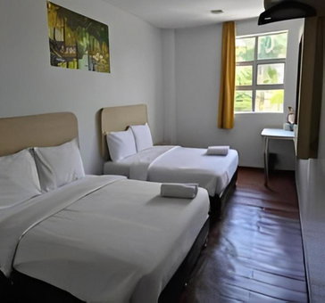 Santai Morib Hotel, Banting, Malaysia