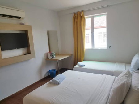 Santai Morib Hotel, Banting, Malaysia