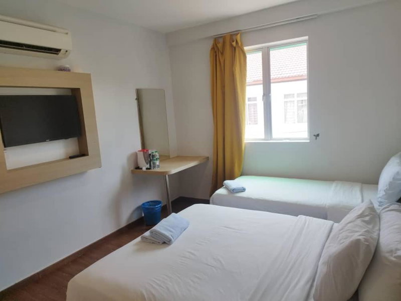 Santai Morib Hotel, Banting, Malaysia