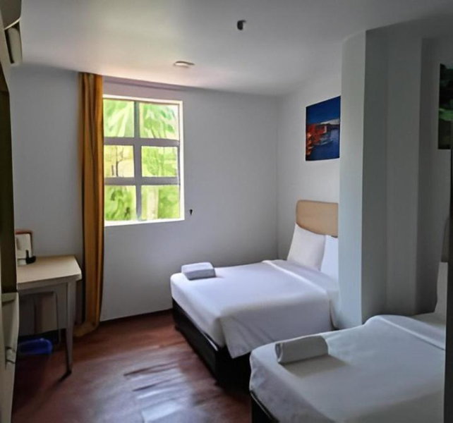 Santai Morib Hotel, Banting, Malaysia