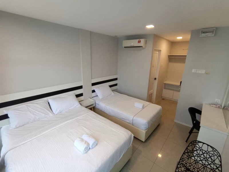 LEA GUEST HOUSE & CAFE Lukut, Port Dickson, Malaysia