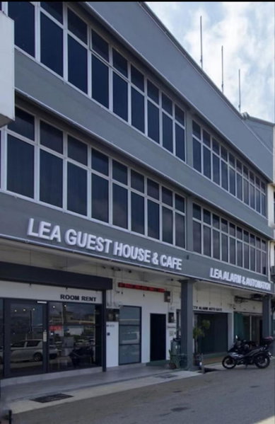 LEA GUEST HOUSE & CAFE Lukut, Port Dickson, Malaysia