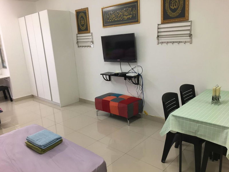 Azin Ramli Studio, Putrajaya, Malaysia