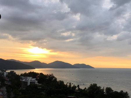 The Ferringhi Sea View at Sri Sayang, Batu Feringgi, Malaysia