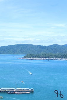 Homesuite' Home at Jesselton Quay, Kota Kinabalu, Malaysia