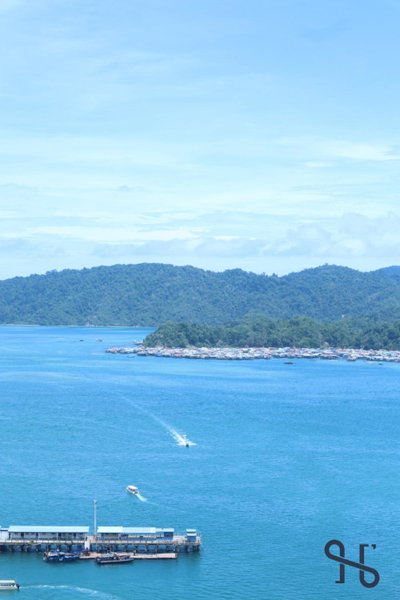 Homesuite' Home at Jesselton Quay, Kota Kinabalu, Malaysia