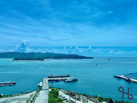 Homesuite' Home at Jesselton Quay, Kota Kinabalu, Malaysia
