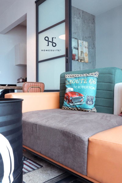 Homesuite' Home at Jesselton Quay, Kota Kinabalu, Malaysia