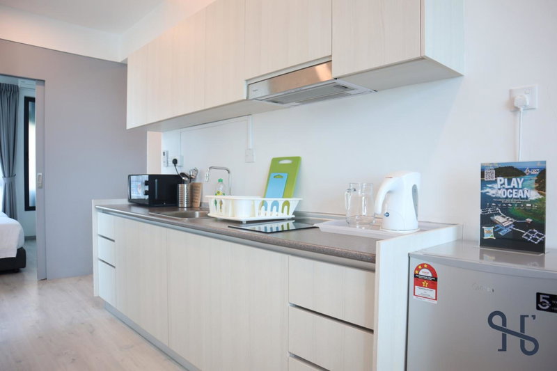 Homesuite' Home at Jesselton Quay, Kota Kinabalu, Malaysia