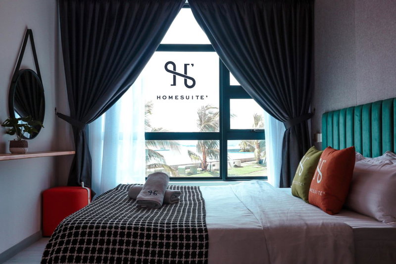 Homesuite' Home at Jesselton Quay, Kota Kinabalu, Malaysia