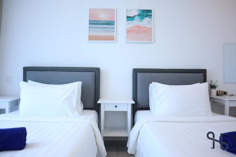 Homesuite' Home at Jesselton Quay, Kota Kinabalu, Malaysia