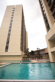 Paradigm Residence By The one - upstair of paradigm mall JB, Skudai, Malaysia
