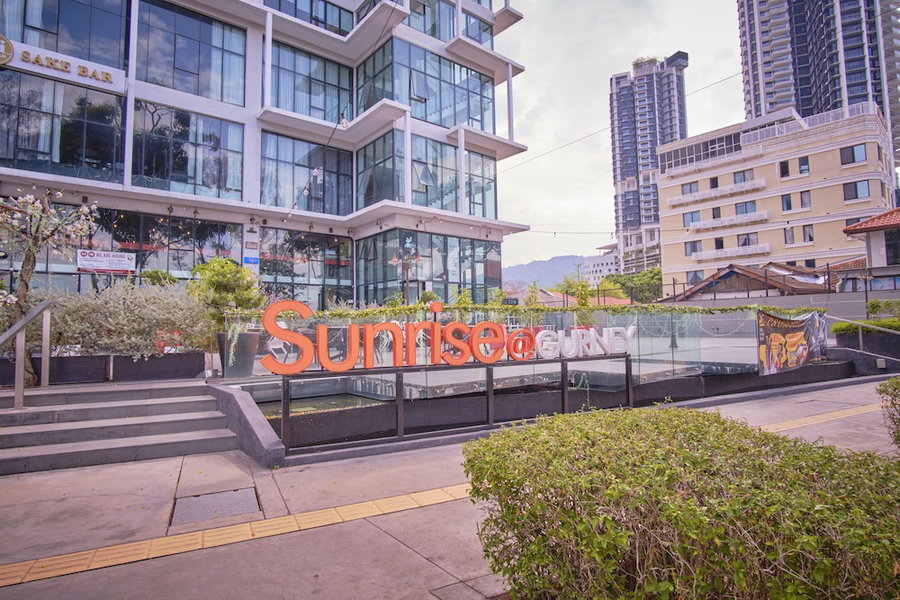 Family Suite Sunrise Gurney Penang, George Town, Malaysia