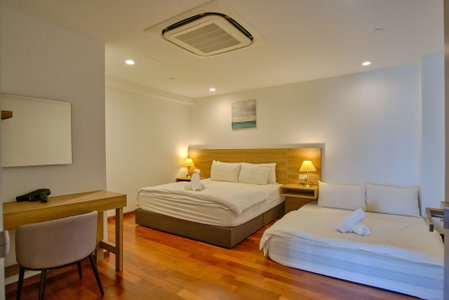 Family Suite Sunrise Gurney Penang, George Town, Malaysia