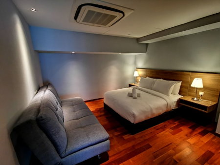 Family Suite Sunrise Gurney Penang, George Town, Malaysia