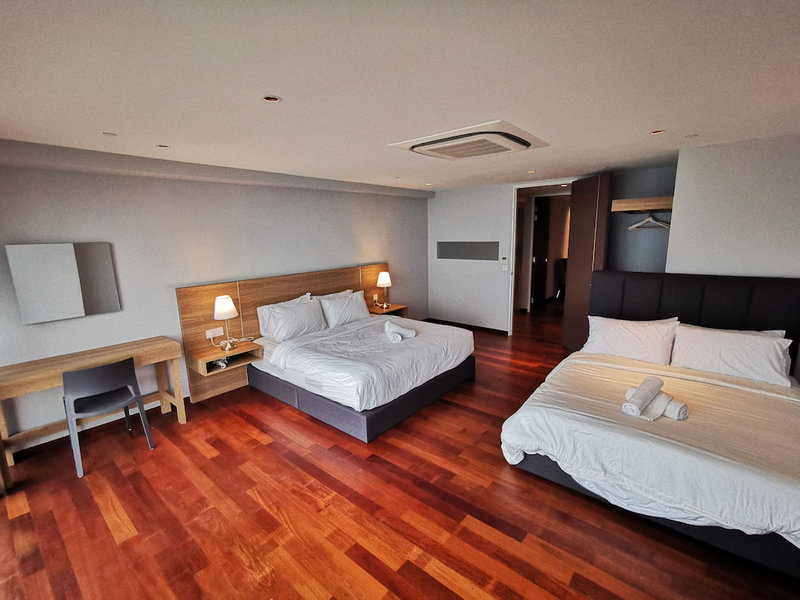 Family Suite Sunrise Gurney Penang, George Town, Malaysia