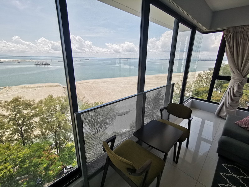 Family Suite Sunrise Gurney Penang, George Town, Malaysia