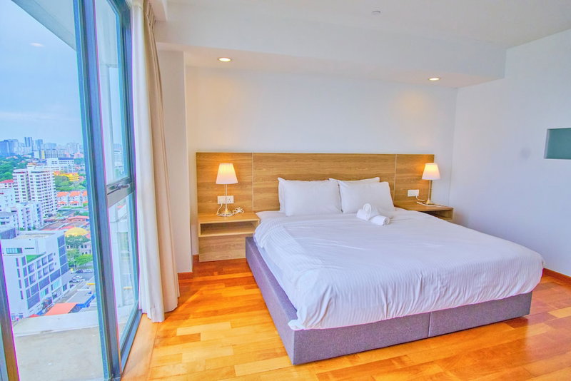 Family Suite Sunrise Gurney Penang, George Town, Malaysia