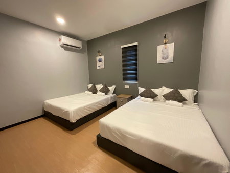 The Sky Inn, Kuantan, Malaysia