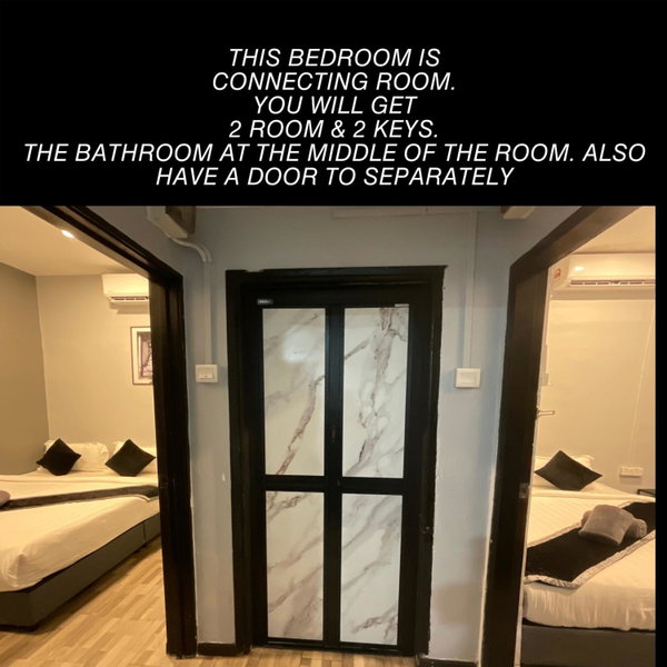The Sky Inn, Kuantan, Malaysia