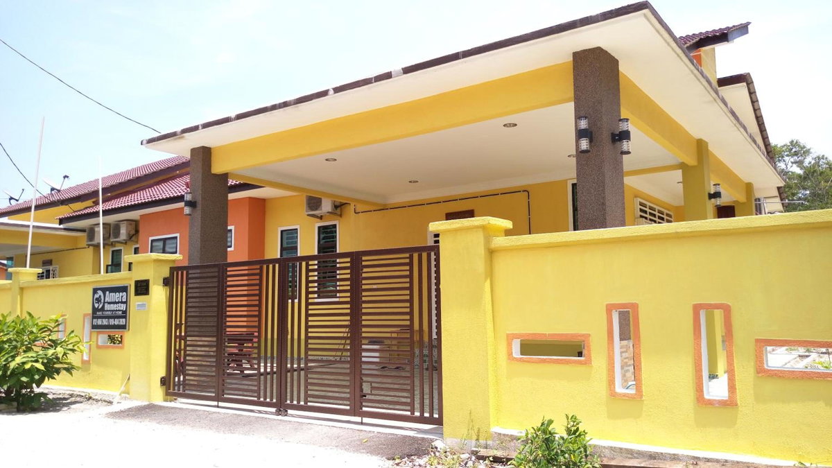 Amera Homestay, Malaysia