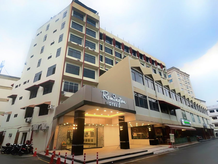 Remington Hotel, Muar, Malaysia