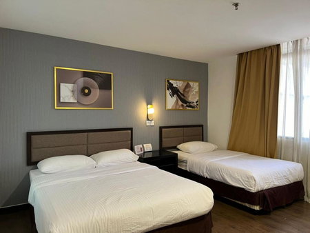 Remington Hotel, Muar, Malaysia