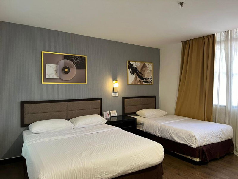 Remington Hotel, Muar, Malaysia