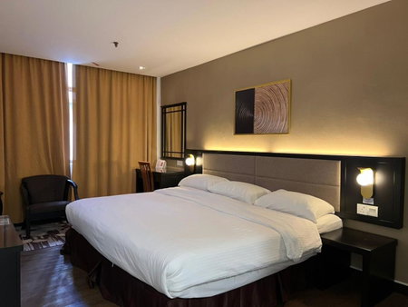 Remington Hotel, Muar, Malaysia