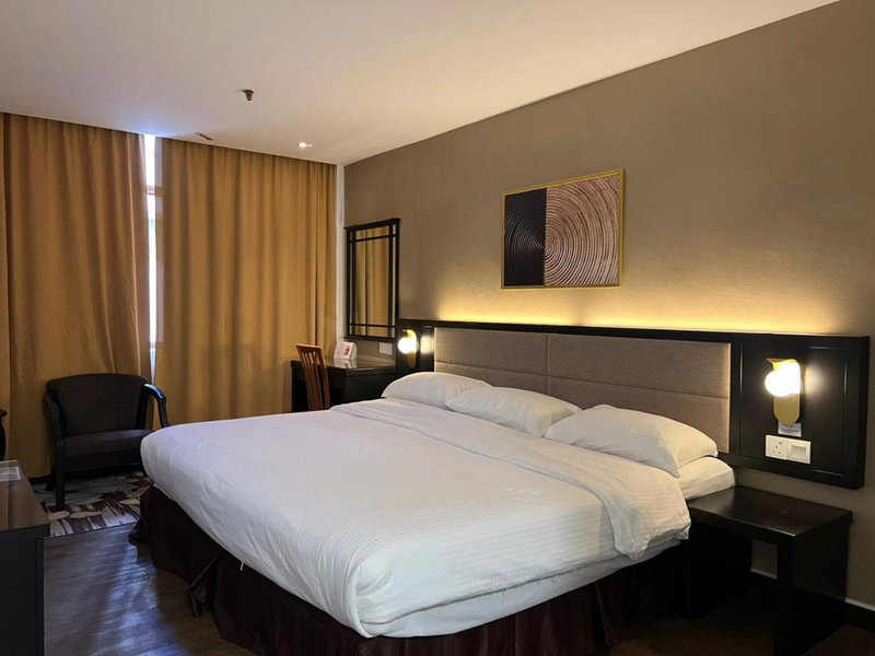 Remington Hotel, Muar, Malaysia