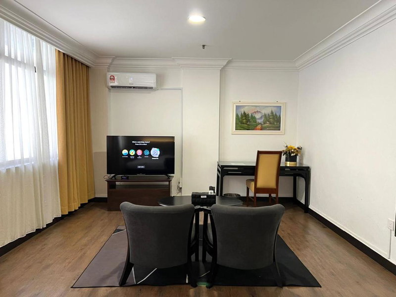 Remington Hotel, Muar, Malaysia