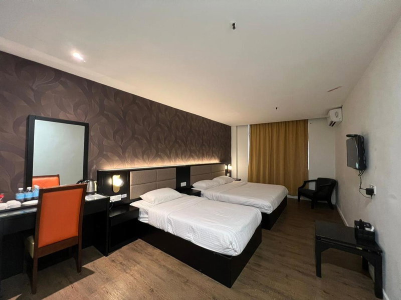 Remington Hotel, Muar, Malaysia