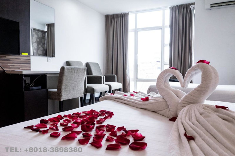 Classy Studio Apartment (KBCP), Kota Bharu, Malaysia