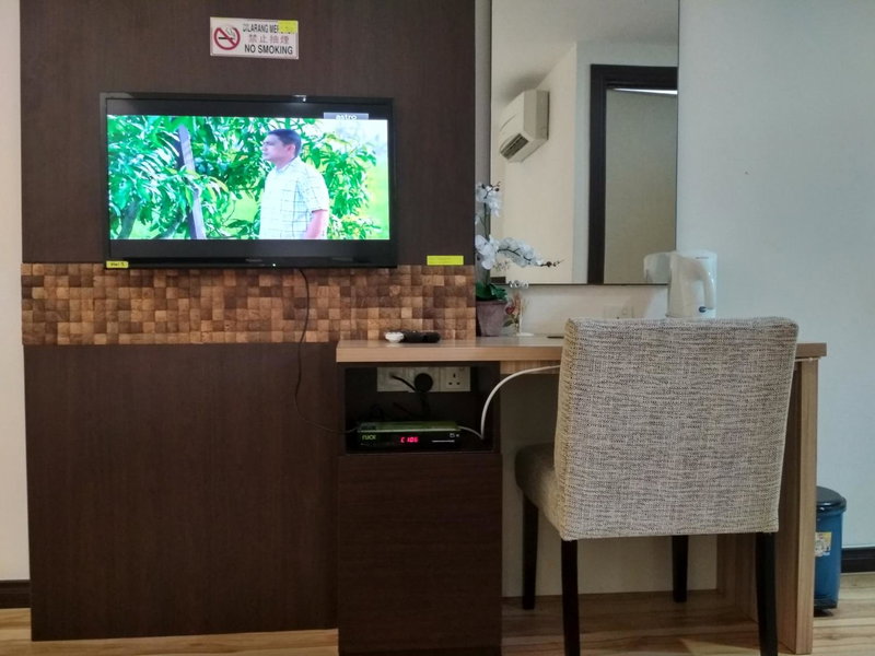 Classy Studio Apartment (KBCP), Kota Bharu, Malaysia