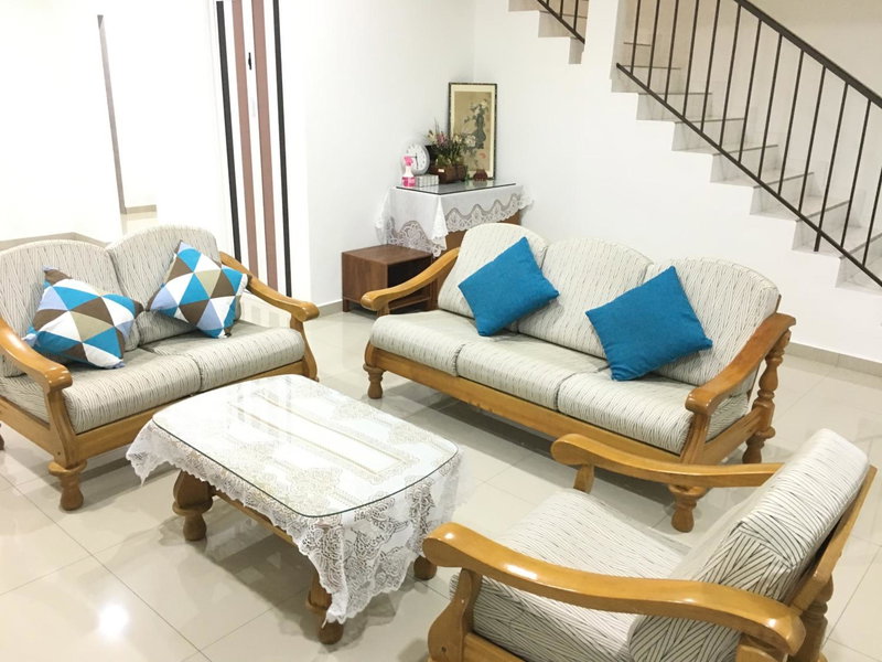 Bukit Katil Indah Homestay, Kampung Bukit Baharu, Malaysia