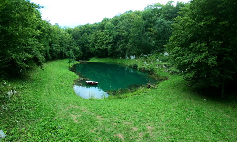 Guesthouse Obitelj Paulic, Slunj, Croatia