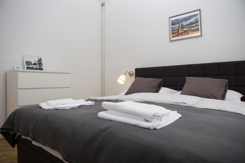Deluxe Apartments Zagreb, Zagreb, Croacia