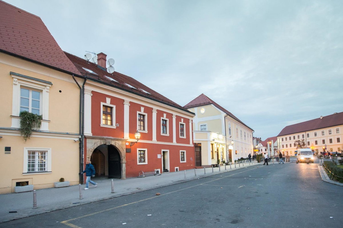 Hotel · Apartman Kaptol, Zagreb